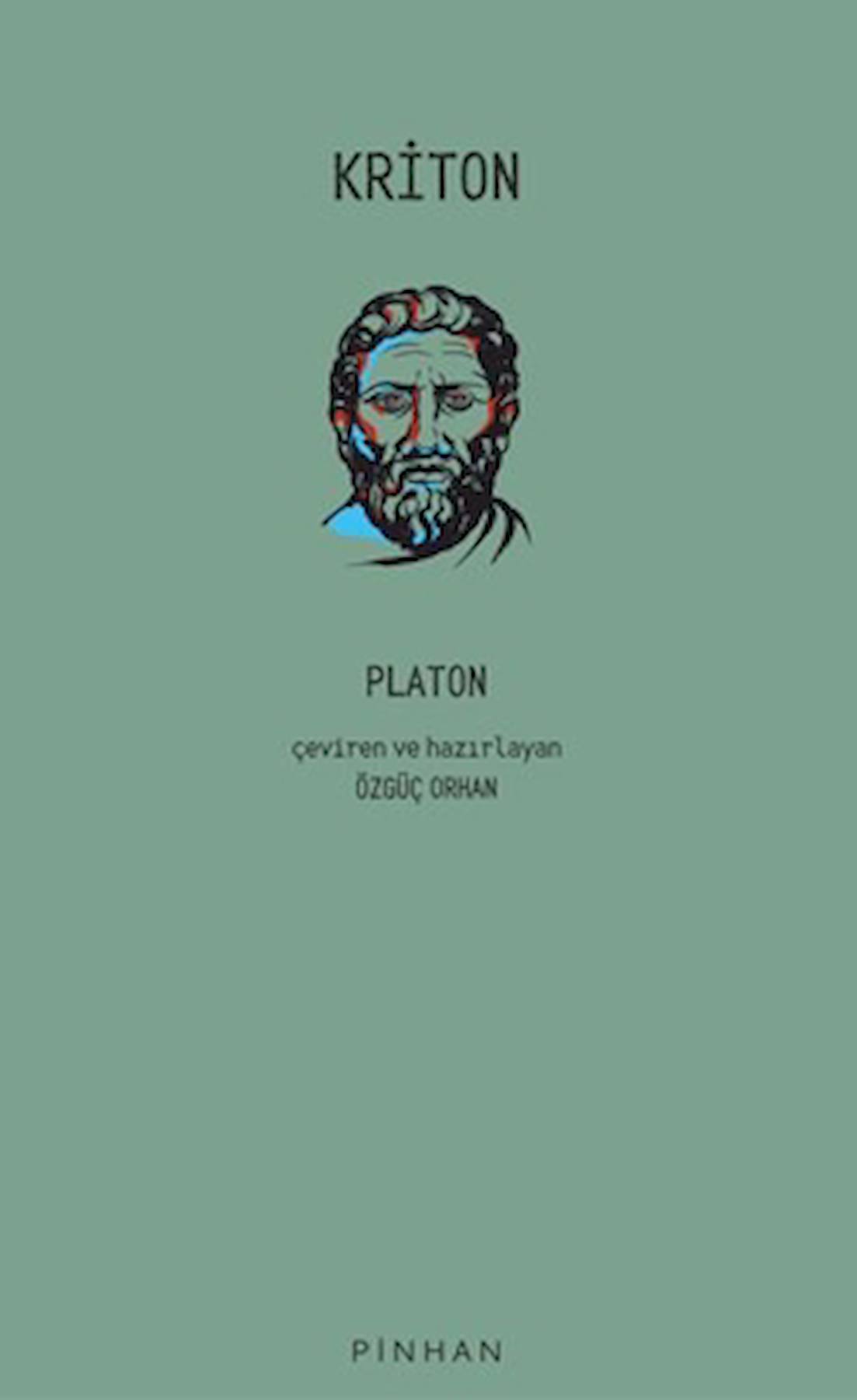 Kriton / Platon / Pinhan Yayıncılık / 9786258393705