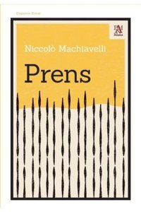 Panama Yayıncılık Prens - Niccolo Machiavelli 9786057739513