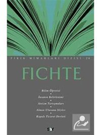 Fichte - Arslan Topakkaya - Say Yayınları