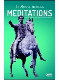 Meditations - Marcus Aurelius - Gece Kitaplığı