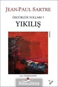 Can Yayınları Yıkılış Özgürlük Yolları 3 Kitap