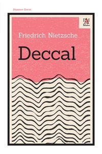 Panama Yayıncılık Deccal - Friedrich Wilhelm Nietzsche 9786057739537