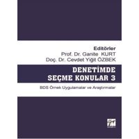 Denetimde Seçme Konular-3- Gazi Kitabevi