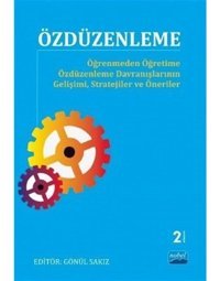 Özdüzenleme- Nobel Akademik Yayıncılık