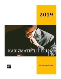 Karizmatik Liderlik 2019 - Yunus Vuran - Gazi Kitabevi