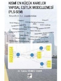 Kısmi En Küçük Kareler Yapısal Eşitlik Modellemesi- Gazi Kitabevi