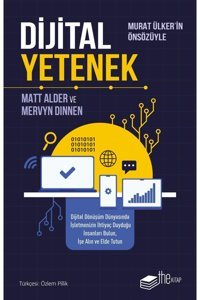 The Kitap Dijital Yetenek / Matt Alder - Mervyn Dinnen