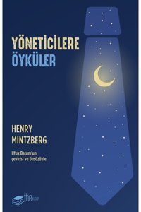 The Kitap Yöneticilere Öyküler - Henry Mintzberg 9786257816151