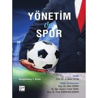 Yönetim ve Spor- Gazi Kitabevi