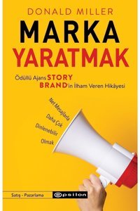 Epsilon Yayınevi Marka Yaratmak Donald Miller