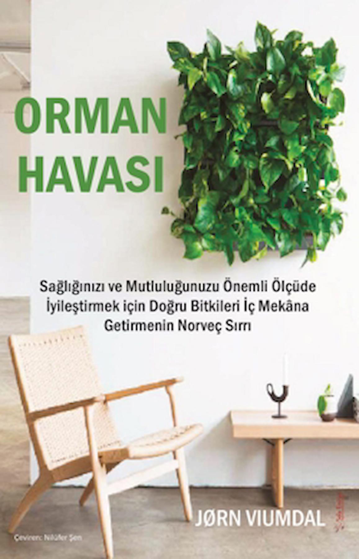 Orman Havası / Jorn Viumdal / Sola Unitas / 9786256974999