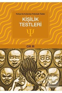 Kaknüs Yayınları Kişilik Testleri / Türkiye'de Kullanılan Psikolojik Testler 3