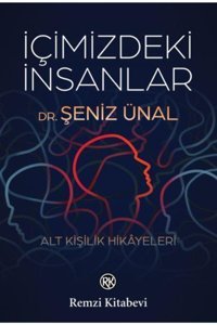 Remzi Kitabevi Içimizdeki Insanlar Alt Kişilik Hikayeleri