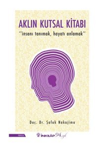 İnkılap Kitabevi Aklın Kutsal Kitabı - \insanı Tanımak