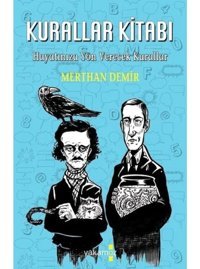 Kurallar Kitabı - Merthan Demir - Yakamoz Yayınları