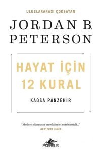 Hayat İçin 12 Kural - Jordan B. Peterson - Pegasus