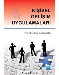 Kişisel Gelişim Uygulamaları - Adnan Kulaksızoğlu - Nobel Akademik Yayıncılık