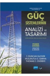 Nobel Akademik Yayıncılık Güç Sistemlerinin Analizi Ve Tasarımı