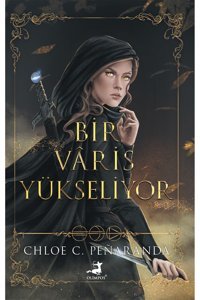 Olimpos Yayınları Bir Varis Yükseliyor 1 - Chloe C. Penaranda (Karton Kapak)