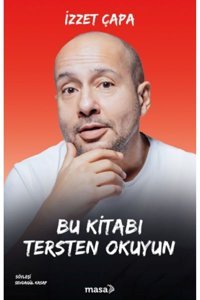 Masa Kitap Bu Kitabı Tersten Okuyun
