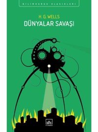 Dünyalar Savaşı - H.G. Wells - İthaki Yayınları