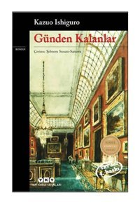 Yapı Kredi Yayınları Günden Kalanlar