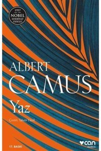 Can Yayınları Yaz- Albert Camus