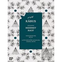 Kabus - Mehmet Rauf - Koç Üniversitesi Yayınları