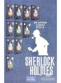 Sherlock Holmes Seti 10 Kitap Takım - Sir Arthur Conan Doyle - Parıltı Yayınları