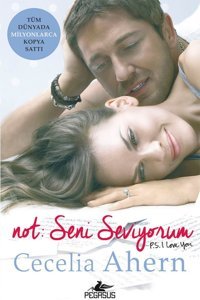 Pegasus Yayınları Not: Seni Seviyorum - Cecelia Ahern