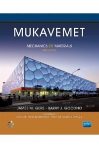Nobel Akademik Yayıncılık Mukavemet - Mechanics Of Materials