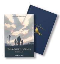 Epsilon Yayınevi Bülbülü Öldürmek (ciltli) - Harper Lee 9786051738178