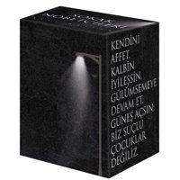 Sokak Nöbetçileri Seti-4 Kitap Takım-Kutulu - Aslı Arslan - İndigo Kitap