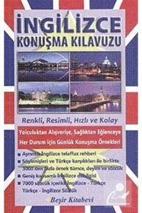 Beşir Kitabevi İngilizce Konuşma Kılavuzu
