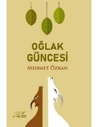 Oğlak Güncesi - Mehmet Özkan - Kuytu Yayınları