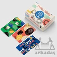 Farklı Düşün - Farklı Düşünmeniz için İhtiyacınız Olan 50 Kart - Bonnie Smith Whitehouse - Sola Unitas