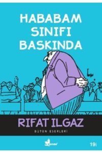 Çınar Yayınları Hababam Sınıfı Baskında