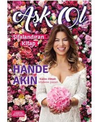 Aşk Ol - Hande Akın - Libros Kitap