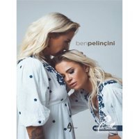 Benpelinçini - Pelin Çini - A7 Kitap