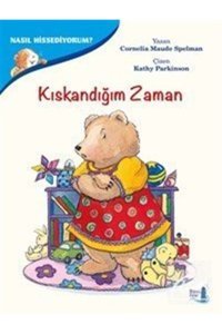 Büyülü Fener Yayınları Duygularımızla Baş Etmenin Yolları / Nasıl Hissediyorum? Kıskandığım Zaman kitabı / Cornelia Maude S