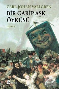 Metis Yayınları Bir Garip Aşk Öyküsü Carl-Johan Vallgren Kitabı 312 Sayfa Metis Yayınları