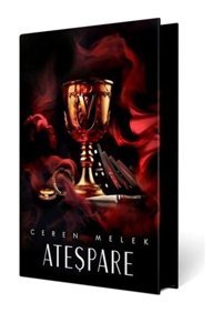 Ateşpare 4 - Özel Baskı - Ceren Melek - Ephesus Yayınları
