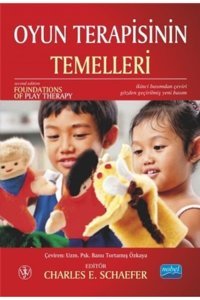 Nobel Akademik Yayıncılık Oyun Terapisinin Temelleri