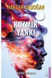 Destek Yayınları Kozmik Yankı kitabı Haktan Akdoğan Destek Yayınları