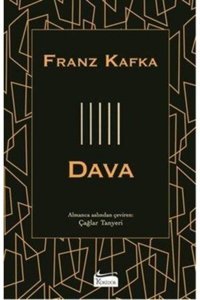 Koridor Yayıncılık Dava | Fransız Kafka | ( Beyaz Balina )