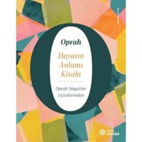 Hayatın Anlamı Kitabı - Oprah Winfrey - Doğan Novus