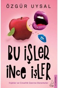 Destek Yayınları Bu Işler Ince Işler