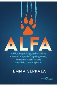Yediveren Yayınları Alfa/Emma Seppälä/Yediveren
