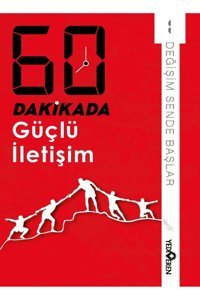 Yediveren Yayınları 60 Dakikada Güçlü İletişim / Derleme / Yediveren Yayınları / 9786052694282