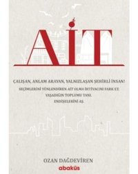 Ait - Ozan Dağdeviren - Abaküs Kitap